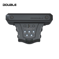 Звукосниматель трансакустический для акустической гитары, X2 DOUBLE G0
