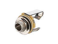 Разъем панельный 1/4” female (6,35мм),моно CC216 SOUNDKING