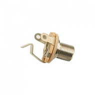 Разъём Jack SWITCHCRAFT JACK WDE12LSHN, моно