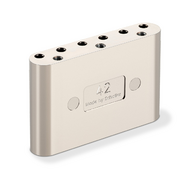 Сустейн блок Schaller 20450142, для Vintage Tremolo, Tremolo 2000, 42 мм