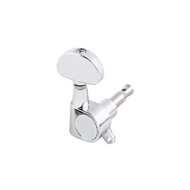Колки для электрогитары 3+3 PARTSLAND MH-02-CR-3+3, хром
