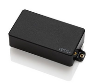 Звукосниматель хамбакер EMG 60 Black, черный