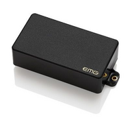 Звукосниматель хамбакер EMG 85 Black, черный