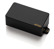 Звукосниматель хамбакер EMG 81TW Black, черный