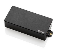Звукосниматель хамбакер EMG 81-7H Black, черный