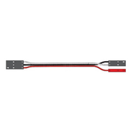 Кабель для активных звукоснимателей EMG 6248.00 CBL-RIBB 3P/2P/1P 15 381mm