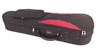 Футляр для скрипки размером 1/2, Mirra VC-G300-BKR-1/2, черный/красный