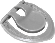 Медиатор Kavaborg OK-3GP, серый, 2 мм, 1 шт.