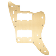 Алюминиевая панель Fender Jazzmaster USA 60s, Musiclily MX2380AG, золото