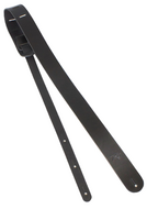 Ремень для гитары, кожаный, PEAVEY 03027500, черный