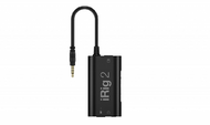 Аудиоинтерфейс гитарный, IK Multimedia iRig2-PLG