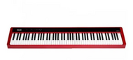 Цифровое пианино, красное, Nux Cherub NPK-10-RD