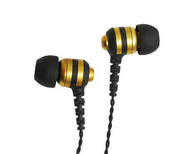 Наушники внутриканальные, Fischer Audio Golden-Wasp Fundamentals