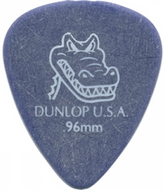 Медиатор Dunlop 417R.96 Gator Grip, 0.96 мм, 1 шт.