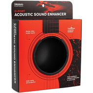 !УЦЕНКА! PLANET WAVES PW-OPBKL - O-Port для усиления звука, черный