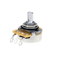 CTS Musiclily MX1516 Потенциометр B250K, длина резьбы 6.4 мм