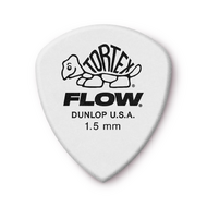 Набор медиаторов DUNLOP 558R1.5 Tortex Flow, 1.5мм, упаковка 72 шт.