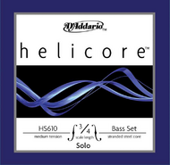 Струны для контрабаса D'Addario HS610-3/4M