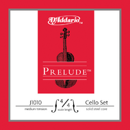 Струны для виолончели D'Addario J1010-4/4M