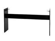 Стойка для цифрового пианино Casio PX - 130, 150, 330, 350, 360, 560 Lutner MLut-C-67B, черная