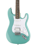 Электрогитара Root Note ST201-TTE, Stratocaster, Tropical Turquoise
