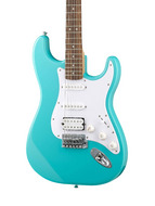 Электрогитара Root Note ST201-SGY, Stratocaster, Blue