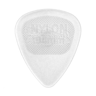 Медиатор Dunlop 446R.94 Nylon Glow, белый, 0.94 мм, 1 шт.