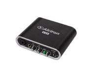 УЦЕНКА!!! Аудиоинтерфейс USB, Alctron U12-BK, черный