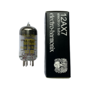 12AX7 EH лампа Electro-Harmonix 1шт.
