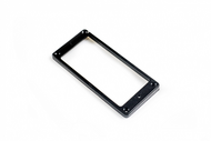 Рамка для хамбакера нековая Musiclily MX1588BKMX1589BK, плоская, черная