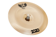 Тарелка 19", ED Cymbals ED2020CH19BR 2020 Brilliant China 