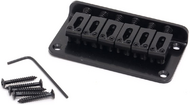 Бридж фиксированный Musiclily M508BK, черный