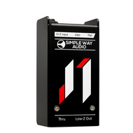 Дибокс, активный, Simpleway Audio J1mini 