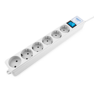 Сетевой фильтр Электрическая мануфактура SPL(5 1)-16B-P-1,9М PowerCube PRO 