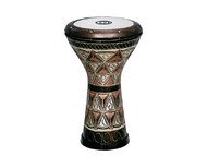 Барабан дарбука 8 1/2" x 17 1/8", медь, гравировка, рисунок, Meinl HE-3012 