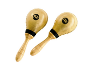 Маракасы, кожа, Meinl MSM4 Natural 