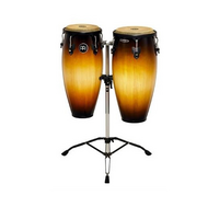 Конги 10 и 11", на стойке, санберст, Meinl HC888VSB Headliner Series 