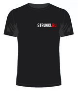 Футболка Strunki.ru, размер M