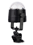 Светодиодный эффект «диско-шар» мини, 4х1Вт, Bi Ray MM005U 