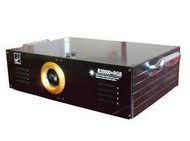Лазерный проектор, анимационный, полноцветный, Big Dipper B20000 RGB 