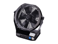 Вентилятор сценический DMX, 150, DJPower H-9 