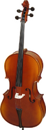 Виолончель студенческая, Hora C100-1/2 Student All Solid 