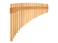 Пан-флейта 22 трубок тенор c1-c4 Hora Panpipe-22-Tenor 