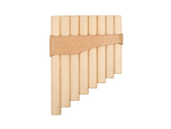Пан-флейта 8 трубок сопрано c2-c3 Hora Panpipe-08-soprano 