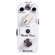 Педаль эффектов Mooer Hustle Drive
