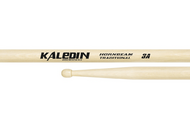 7KLHB3A 3A Барабанные палочки, граб, деревянный наконечник, Kaledin Drumsticks
