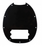 Панель для оригинального Musicman Stingray H, Musiclily MX0771, черный