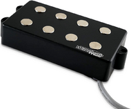 Звукосниматель для 4-струнной бас-гитары MM-Bass, Wilkinson WOM4n M Series