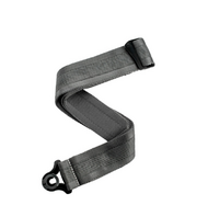 Ремень для гитары Planet Waves by D'Addario 50BAL09 Auto Lock, серый