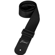 Ремень для гитары Rockstrap RST NB FRAMUS G, лого Framus, чёрный
